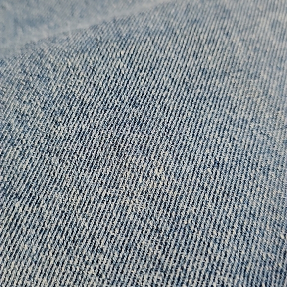 Vintage 80s Zippered Jeans Size 14 - Picture 11 of 11